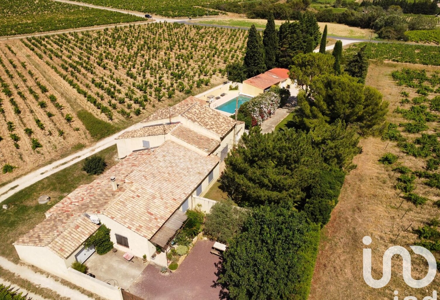 Vente Maison traditionnelle 9 pièces — photo 1