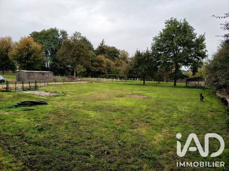 Vente Terrain à bâtir 725 m&sup2; — photo 1