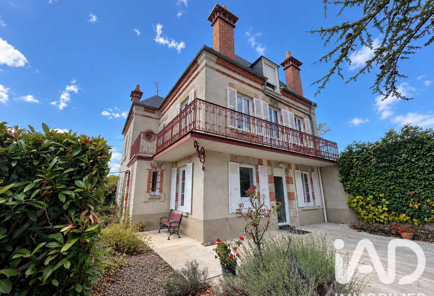 Vente Maison/villa 5 pièces — photo 1