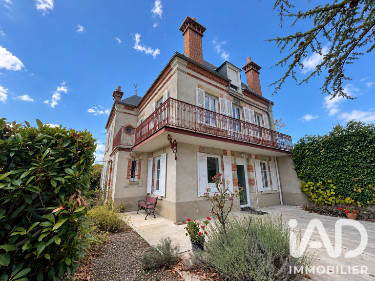 Vente Maison/villa 5 pièces — photo 1