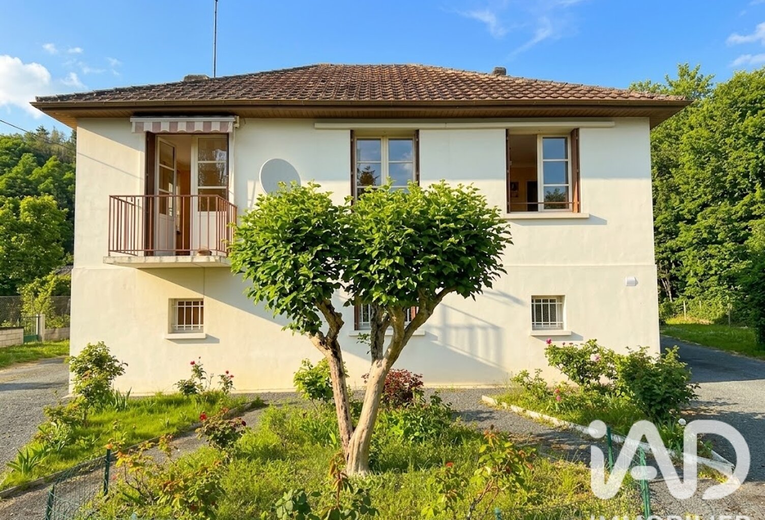 Vente Maison/villa 6 pièces — photo 1