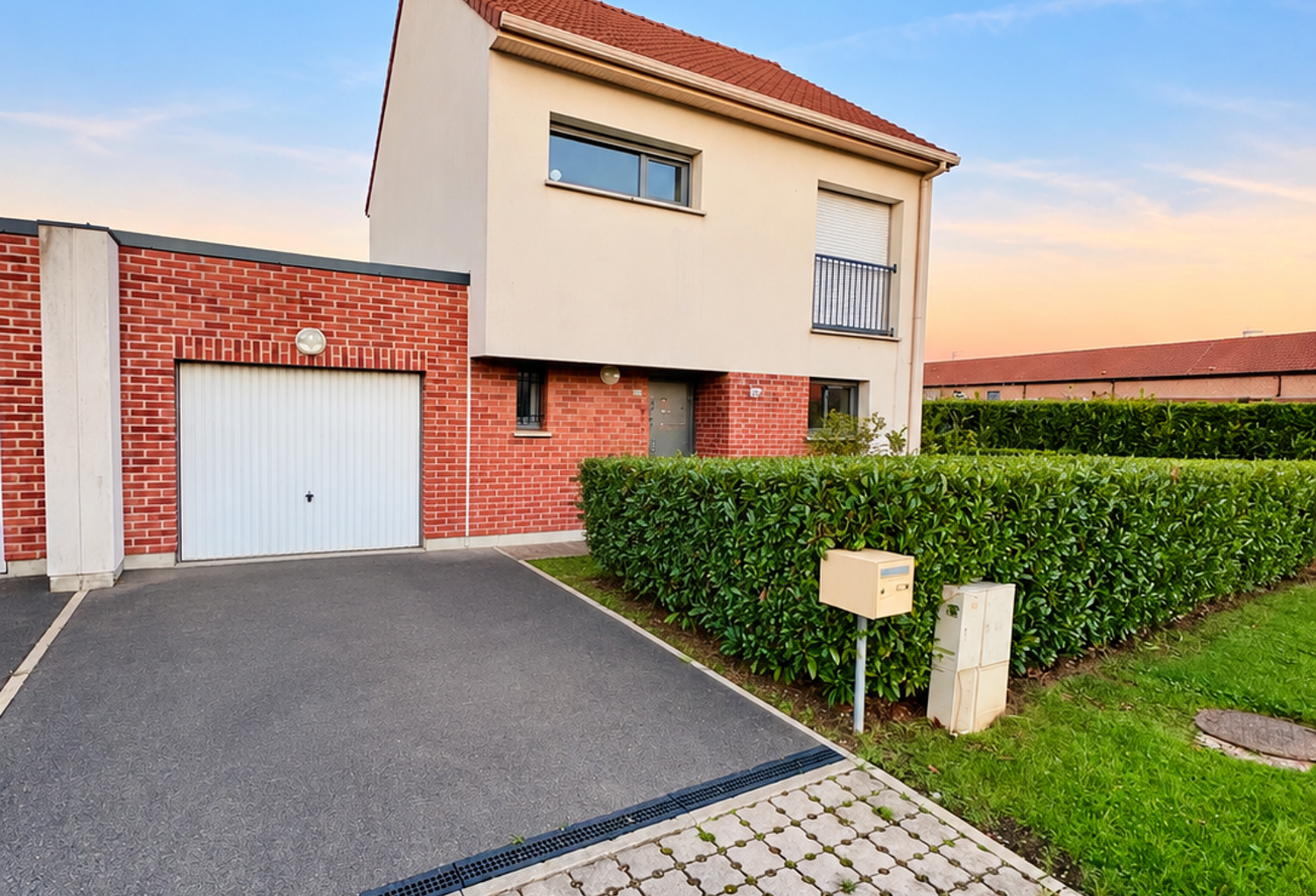 Vente Maison de ville 5 pièces — photo 1
