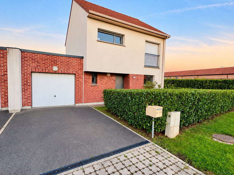 Vente Maison de ville 5 pièces — photo 1