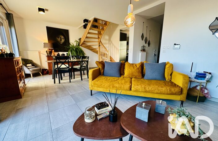Vente Maison de ville 5 pièces — photo 2