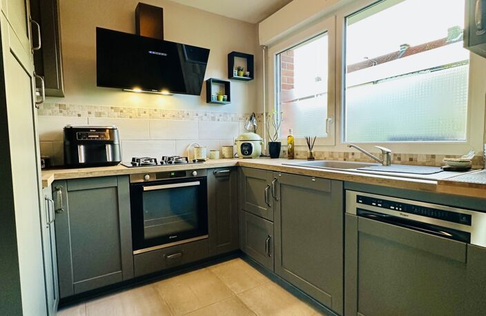 Vente Maison de ville 5 pièces — photo 3
