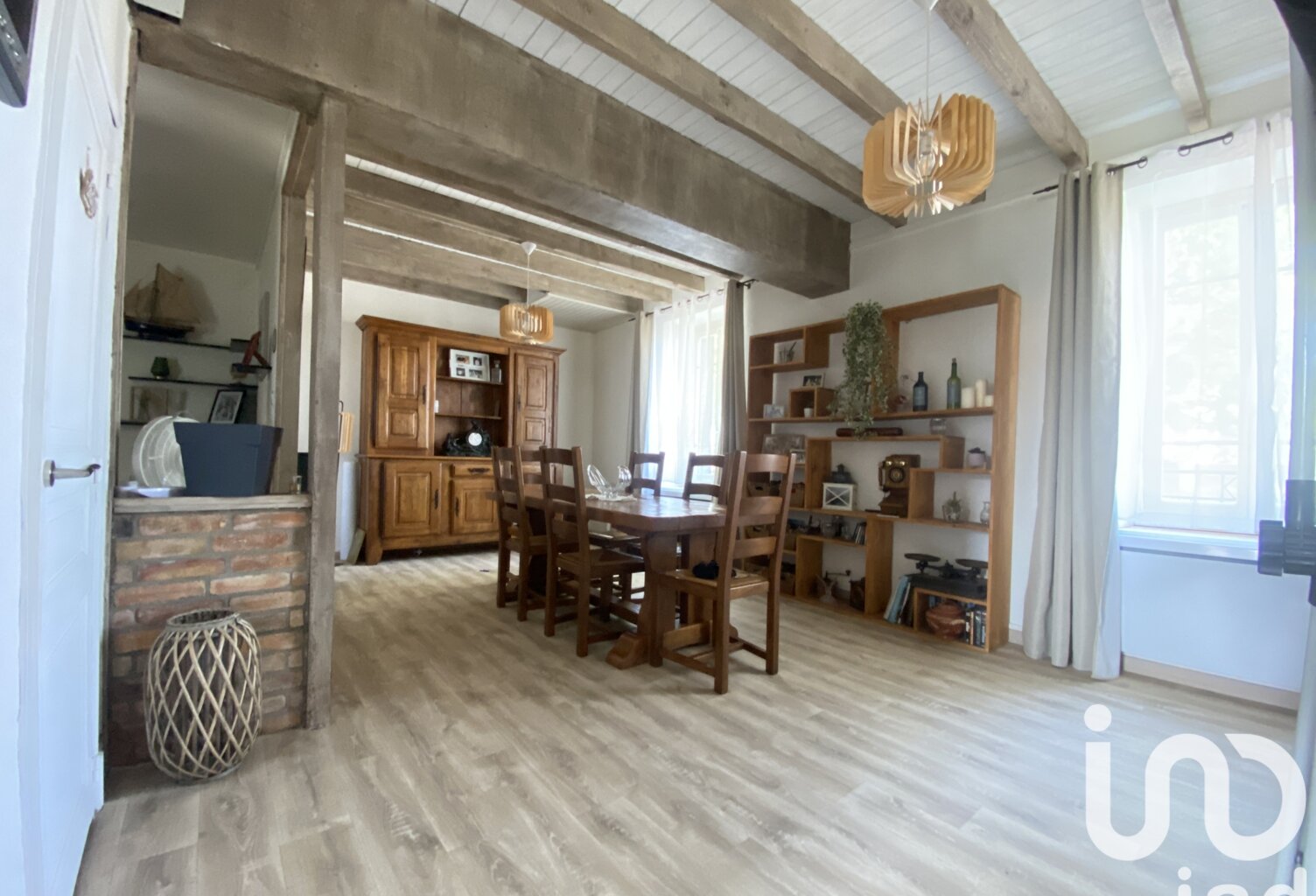 Vente Maison de ville 5 pièces — photo 1