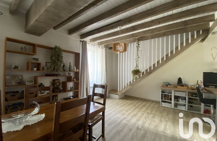 Vente Maison de ville 5 pièces — photo 2