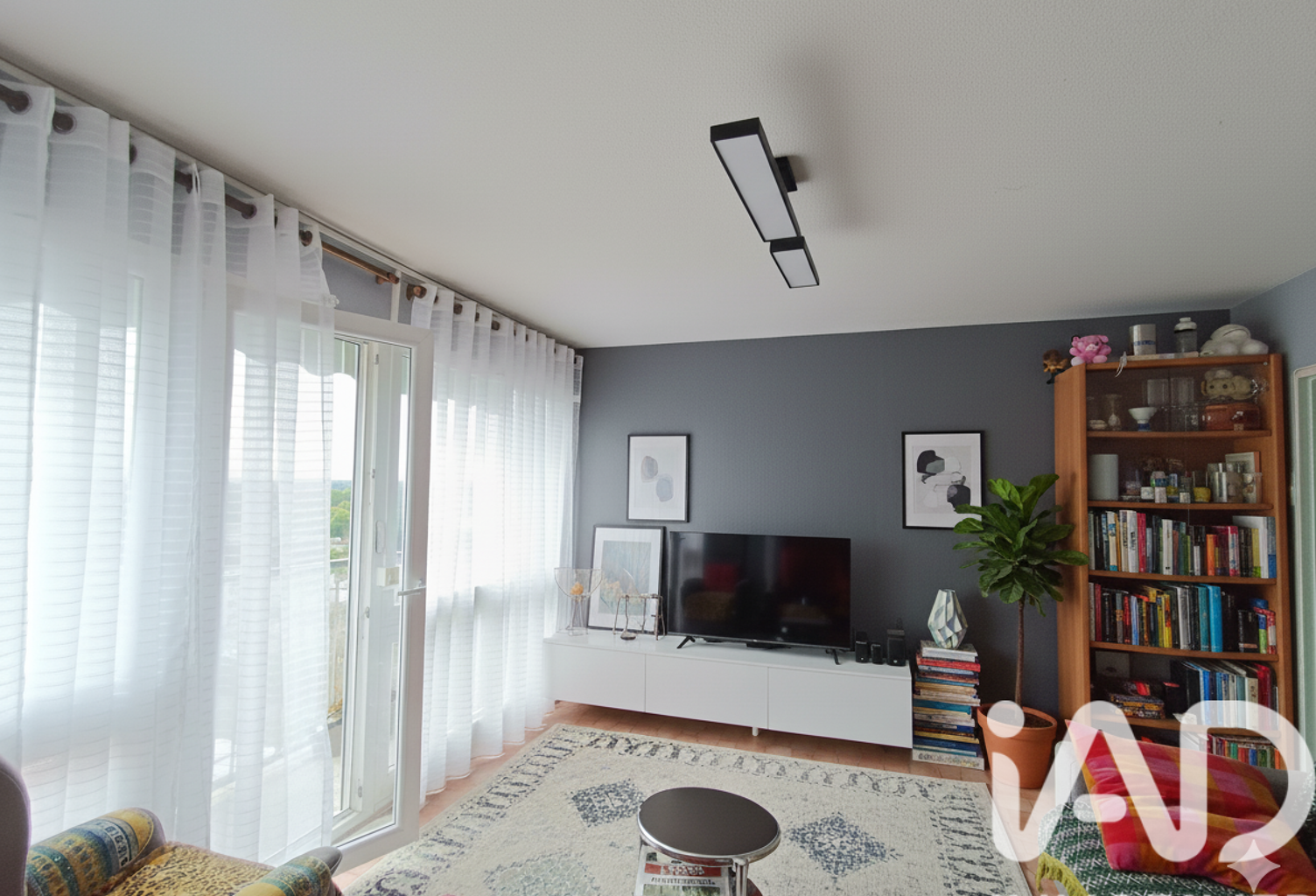 Vente Appartement 4 pièces — photo 1