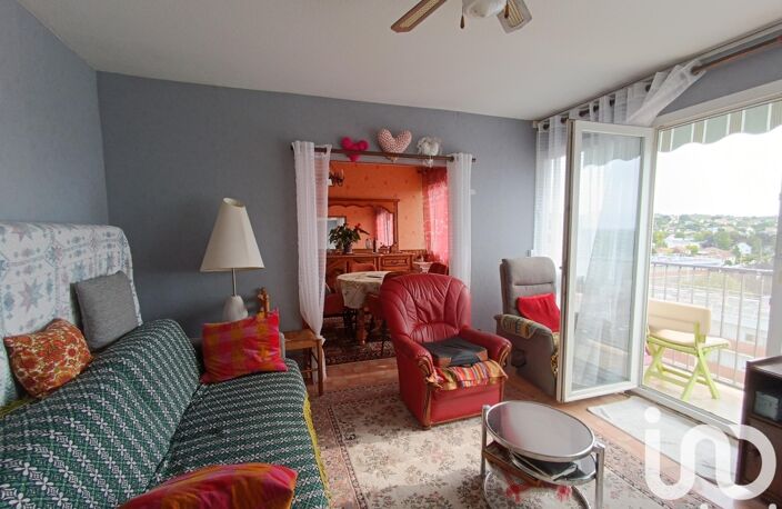 Vente Appartement 4 pièces — photo 2