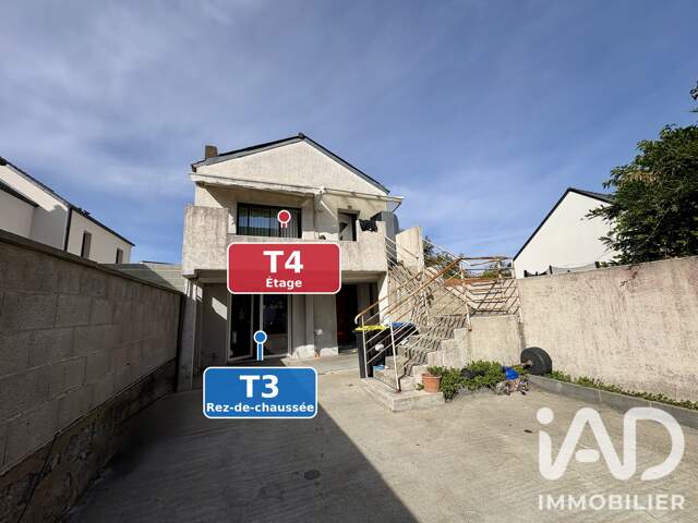 Vente Maison de ville 7 pièces — photo du bien