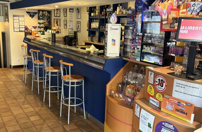 Vente Bar, Brasserie, Tabac 140 m&sup2; — photo 3