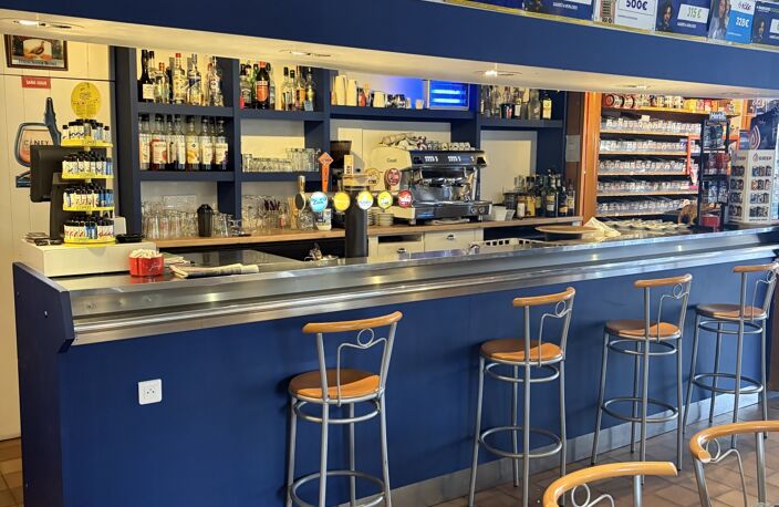 Vente Bar, Brasserie, Tabac 140 m&sup2; — photo 5