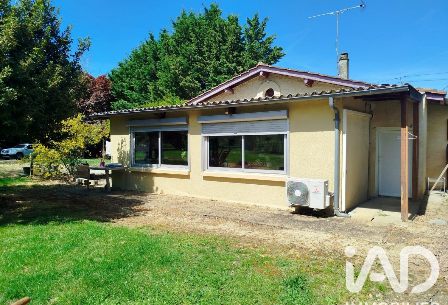 Vente Maison de campagne 3 pièces — photo 1