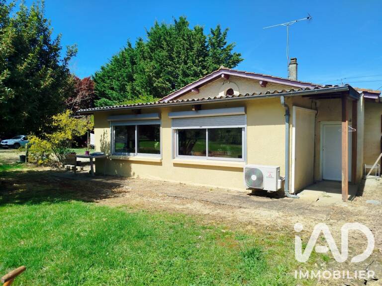 Vente Maison de campagne 3 pièces — photo 1