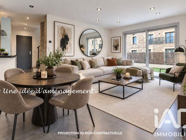 Vente Maison de ville 6 pièces — photo du bien