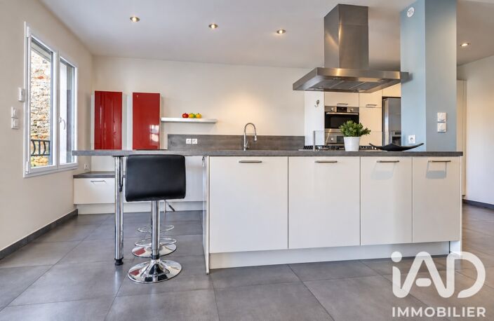 Vente Maison de ville 6 pièces — photo 4