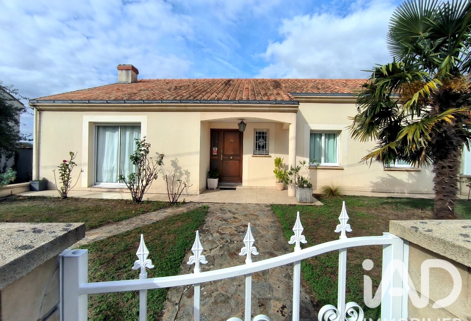 Vente Maison/villa 5 pièces — photo 1