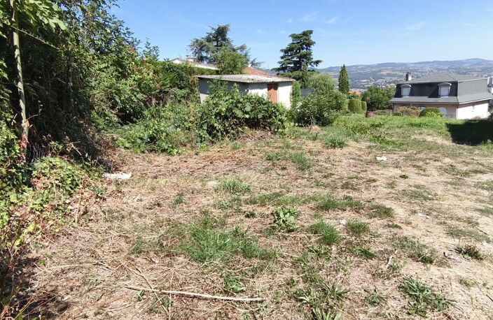 Vente Terrain 645 m&sup2; — photo 3