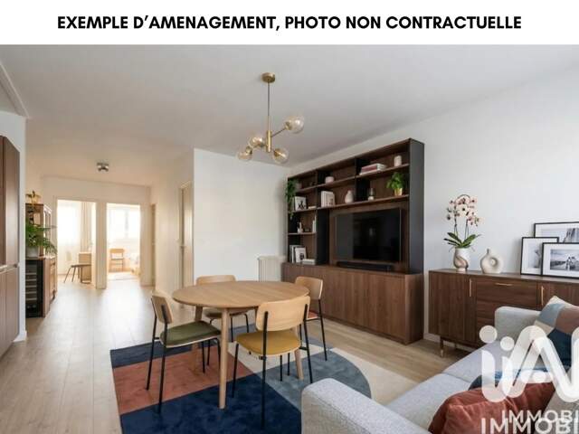 Vente Appartement 3 pièces — photo du bien