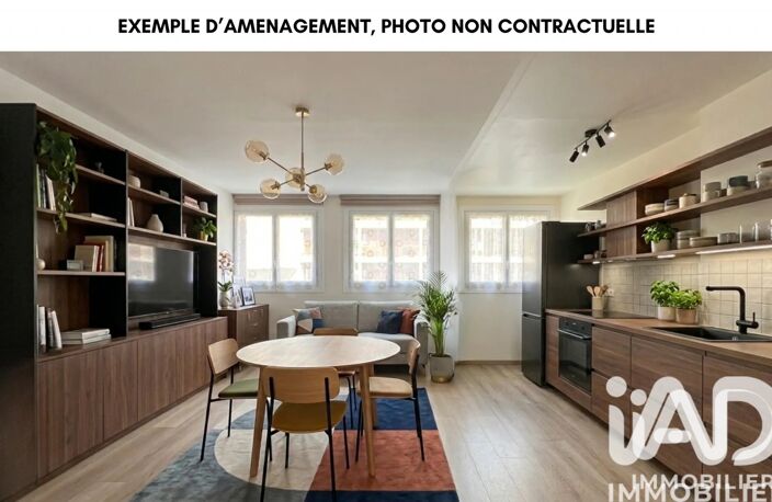 Vente Appartement 3 pièces — photo 2