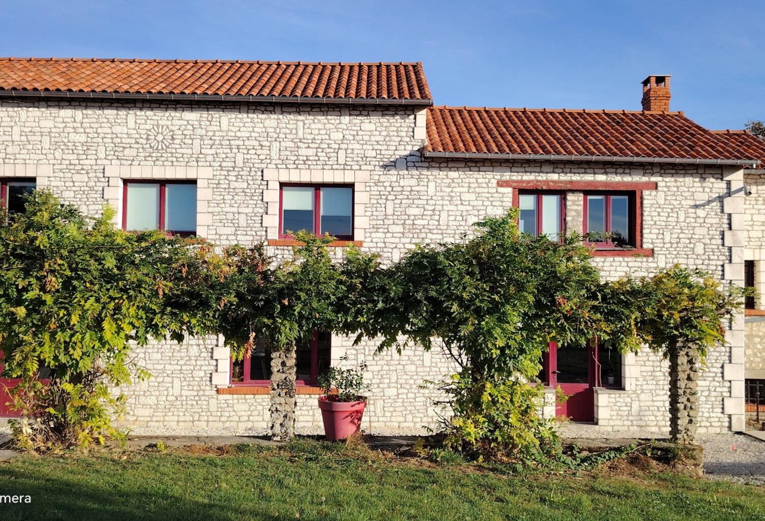 Vente Domaine 12 pièces — photo 1