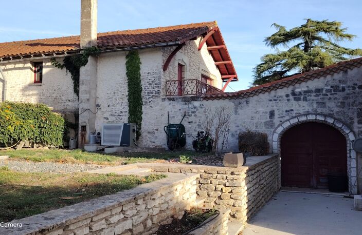 Vente Domaine 12 pièces — photo 4