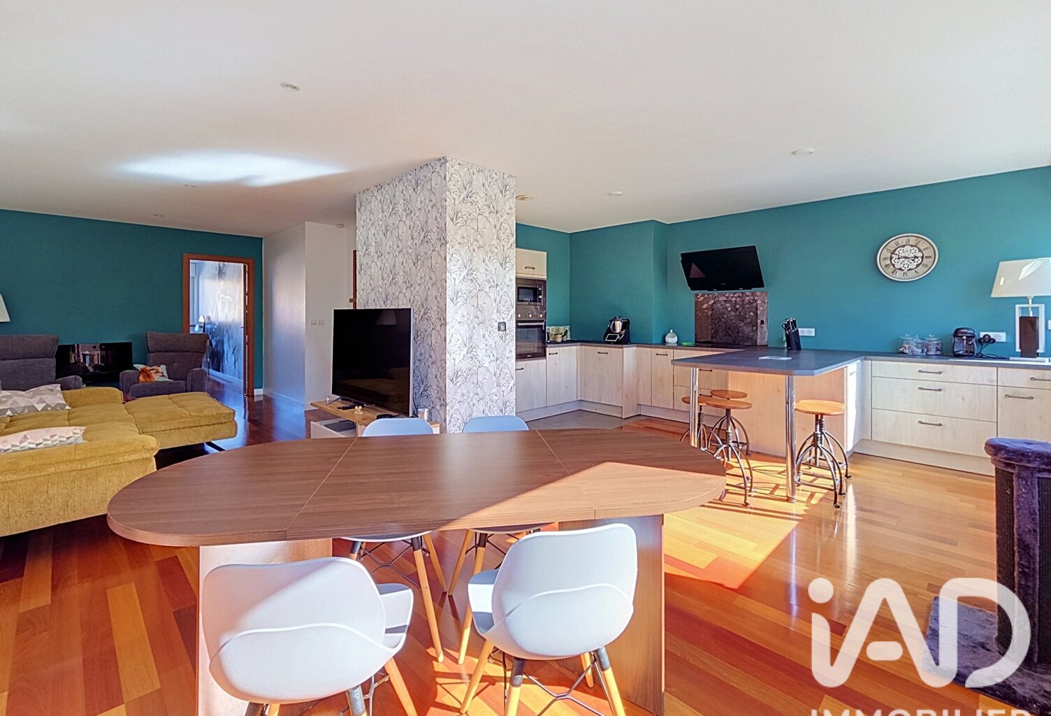 Vente Appartement 5 pièces — photo 1