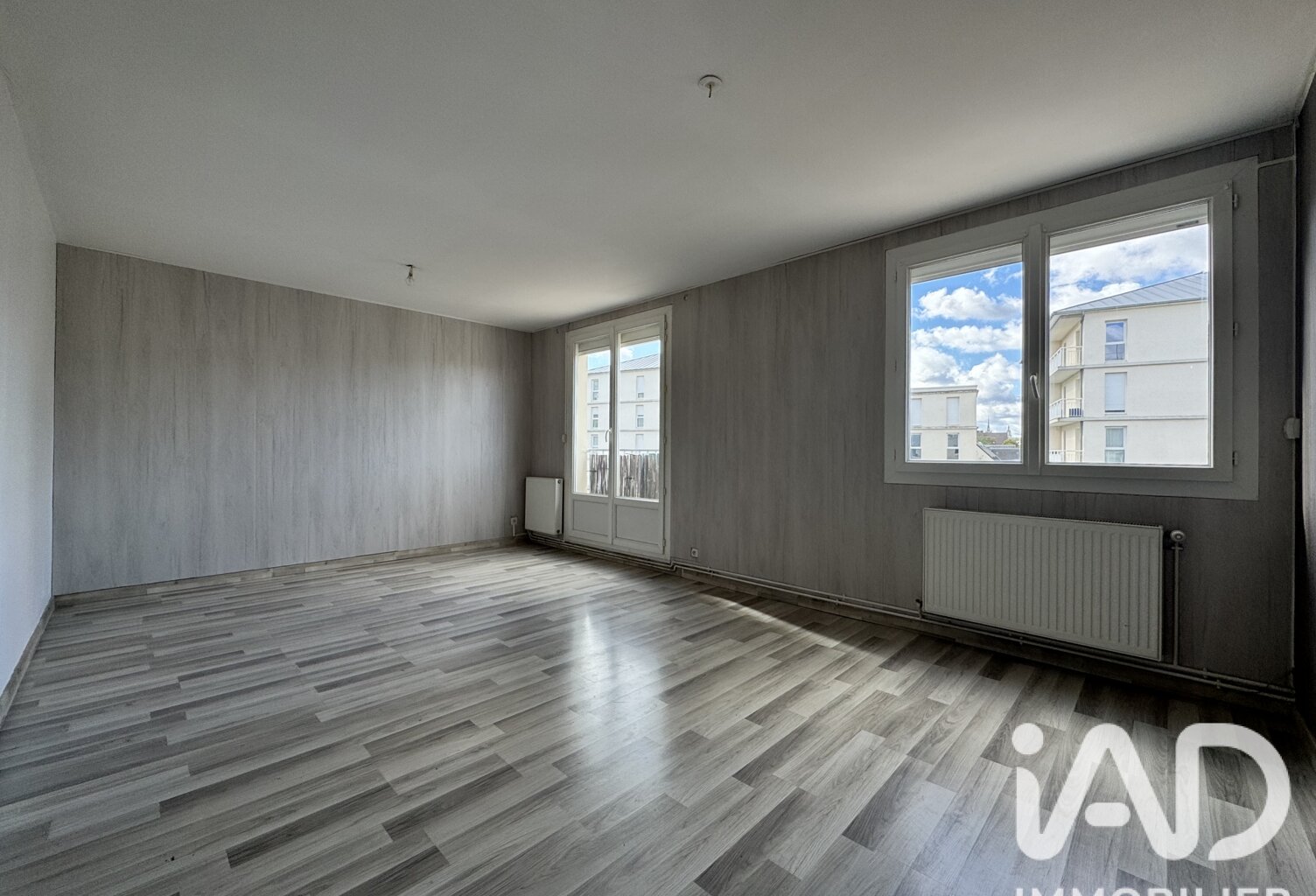 Vente Appartement 3 pièces — photo 1