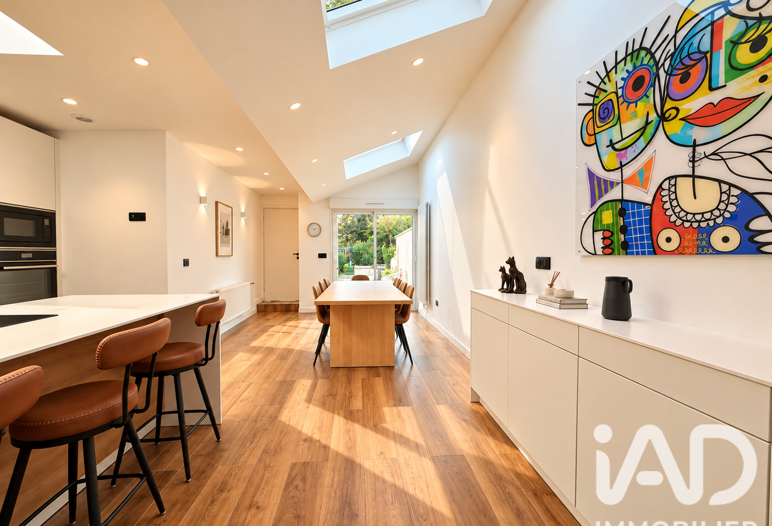 Vente Maison de ville 5 pièces — photo 1