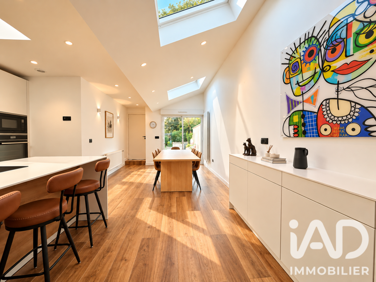 Vente Maison de ville 5 pièces — photo 1