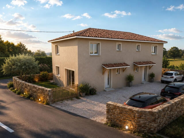 Maison proposé à Montagny
