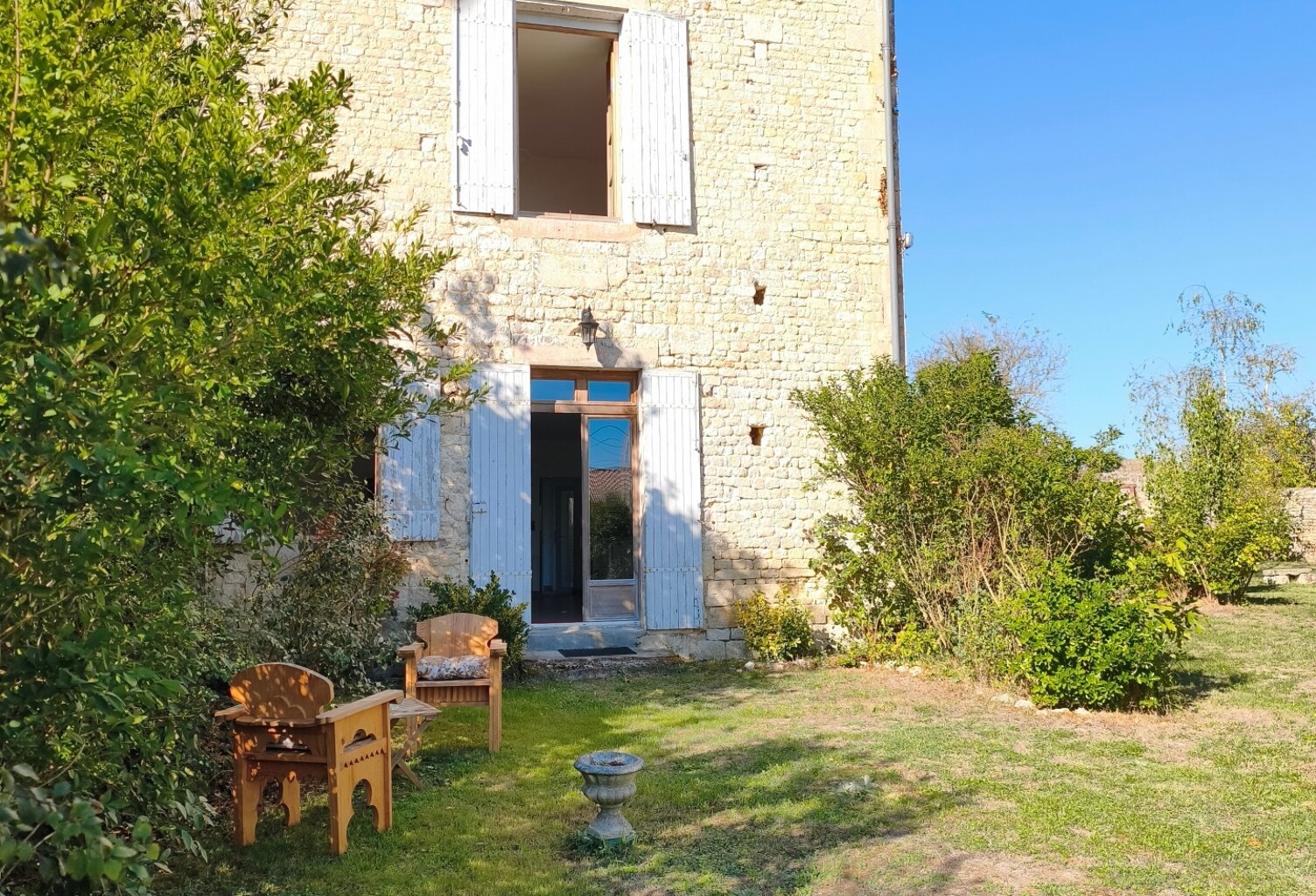 Vente Maison/villa 5 pièces — photo 1