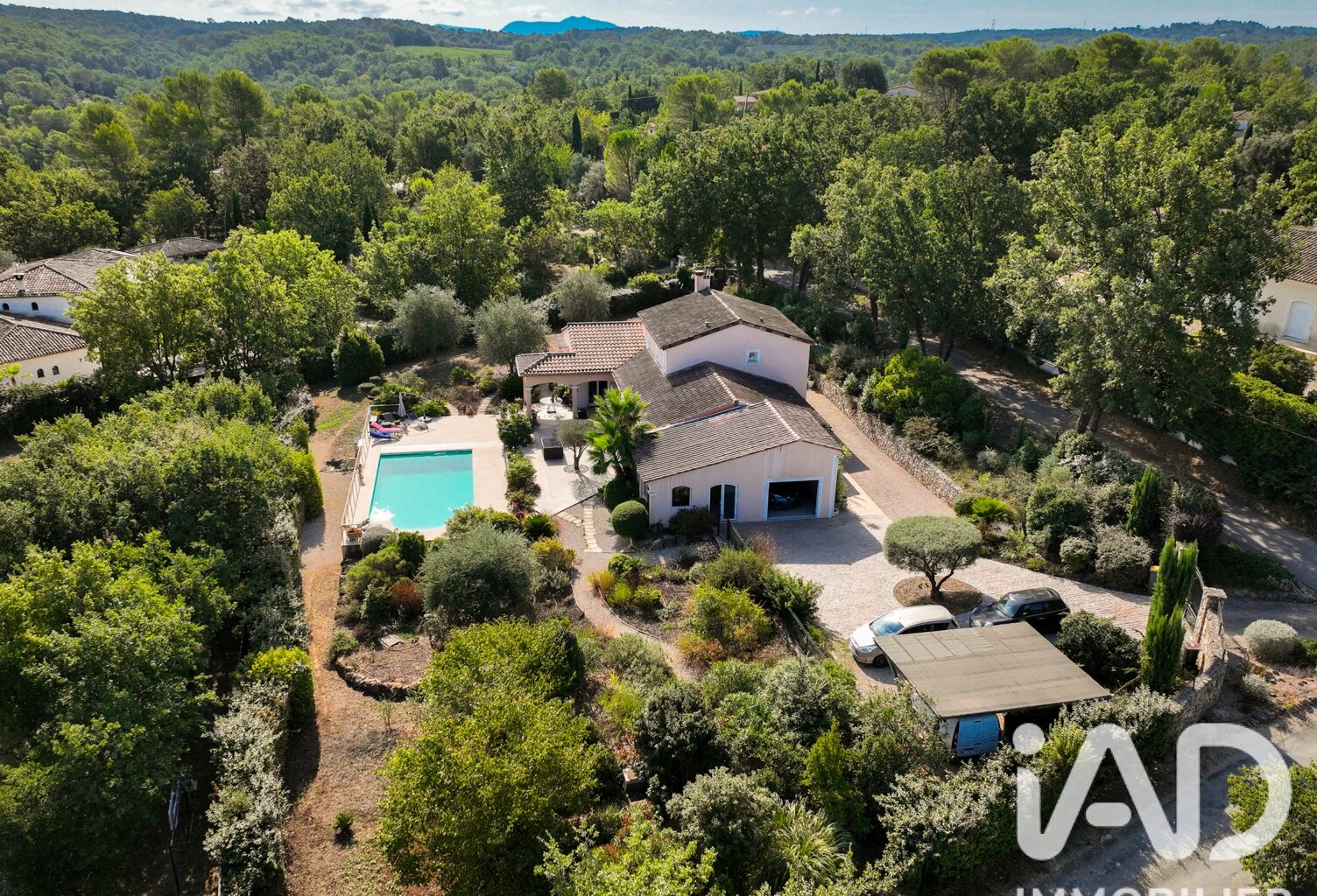 Vente Maison d'architecte 5 pièces — photo 1