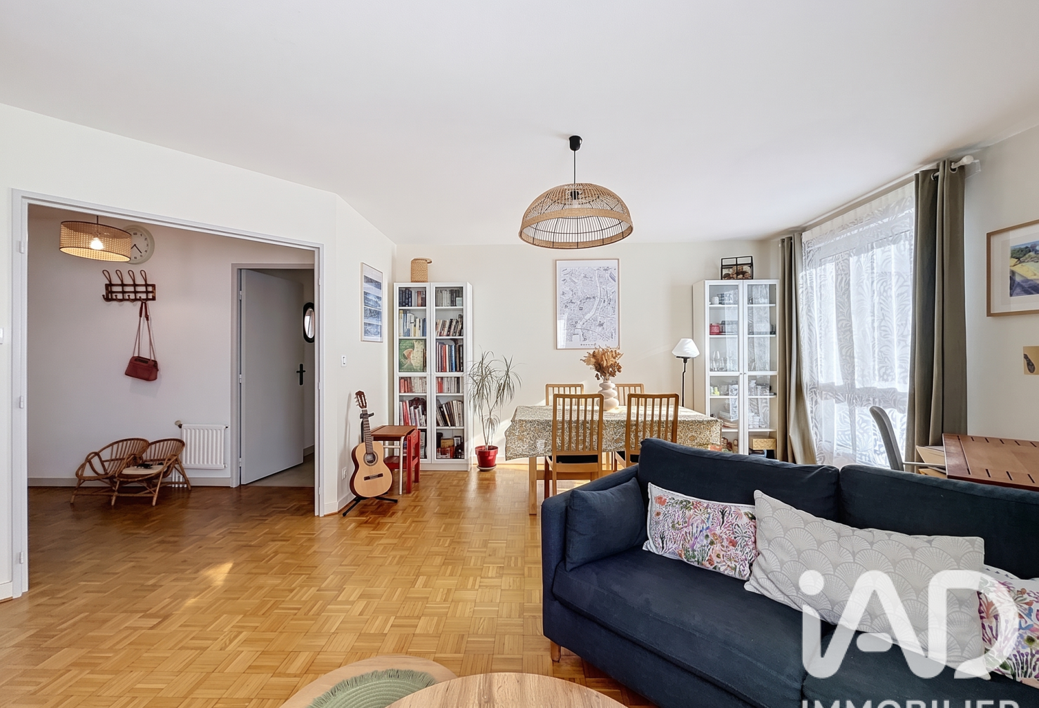 Vente Appartement 3 pièces — photo 1