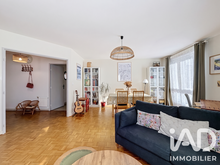 Vente Appartement 3 pièces — photo 1