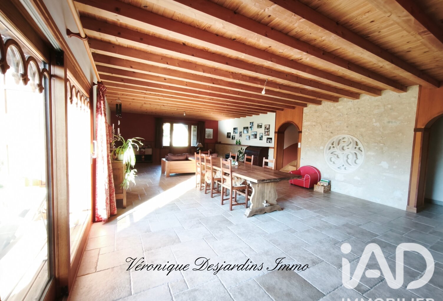 Vente Maison/villa 4 pièces — photo 1
