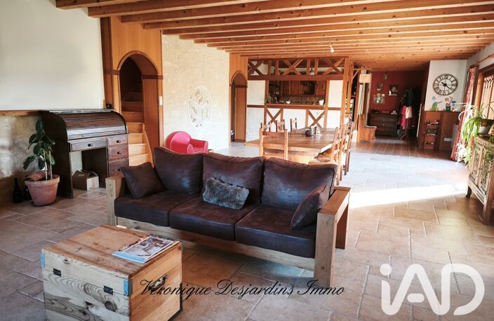 Vente Maison/villa 4 pièces — photo 2