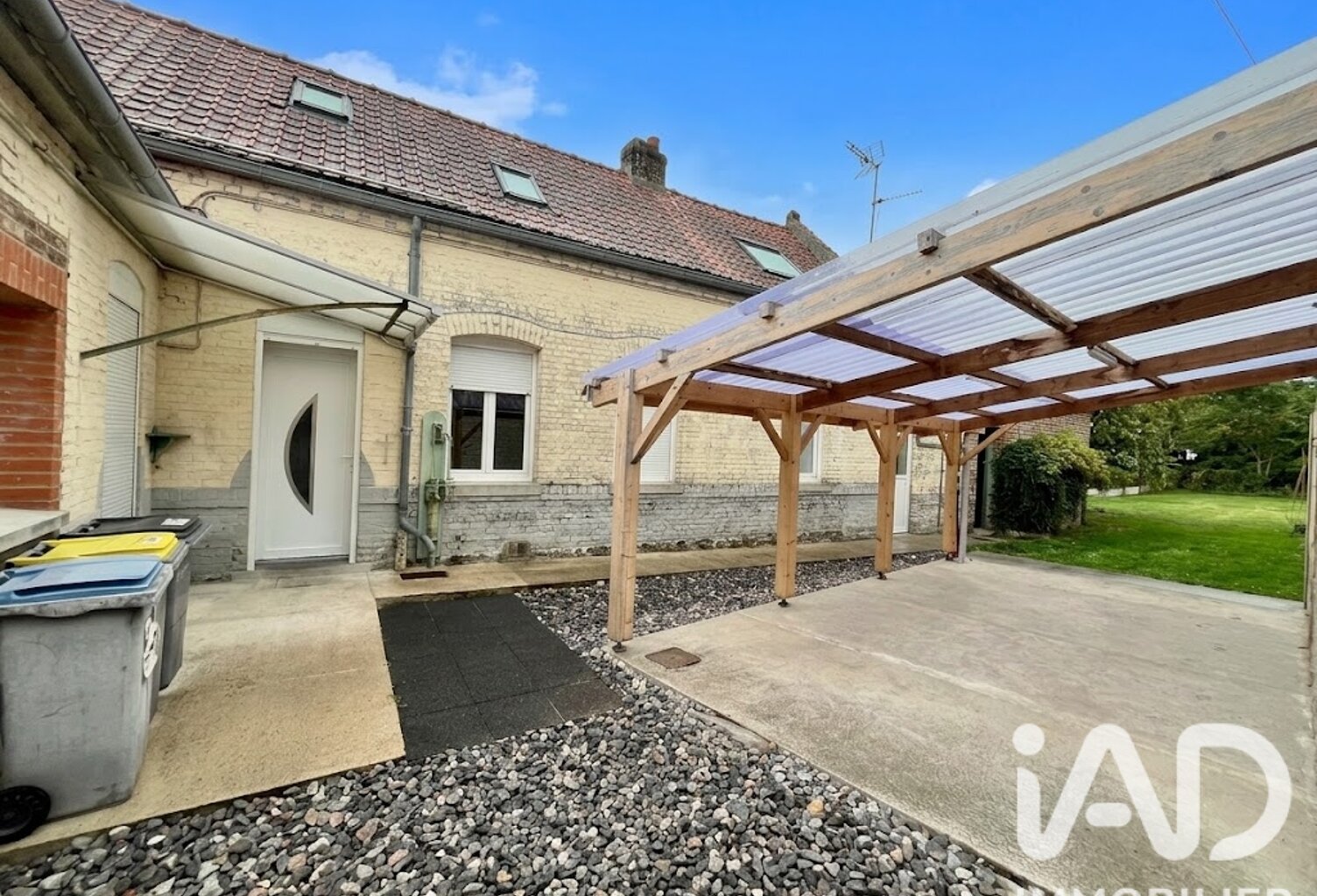 Vente Maison de village 5 pièces — photo 1