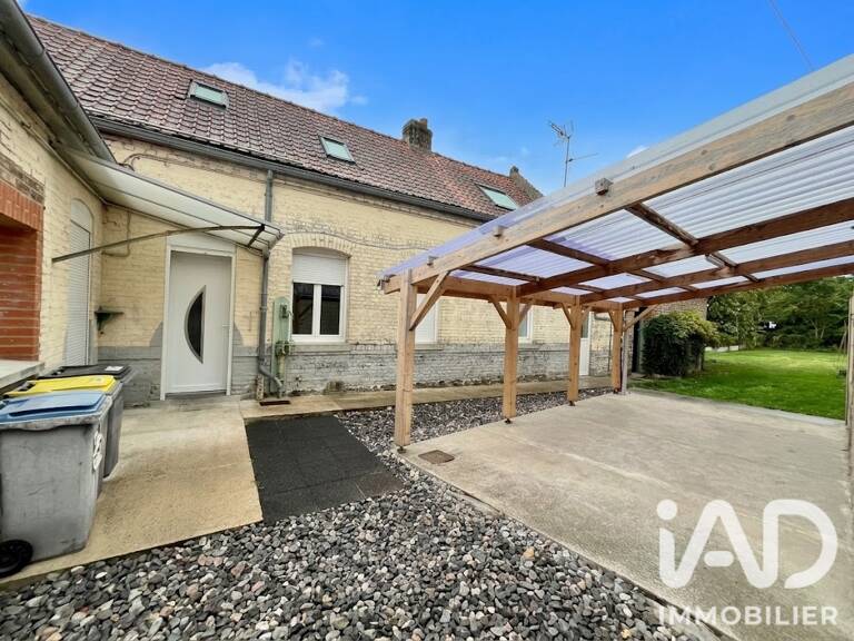 Vente Maison de village 5 pièces — photo 1