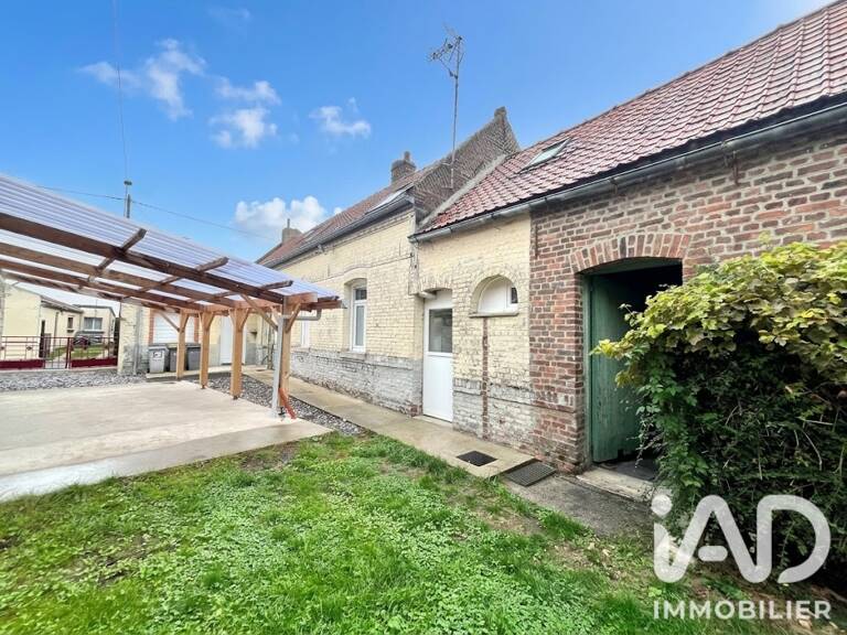 Vente Maison de village 5 pièces — photo 1