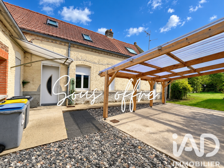 Vente Maison de village 5 pièces — photo 1