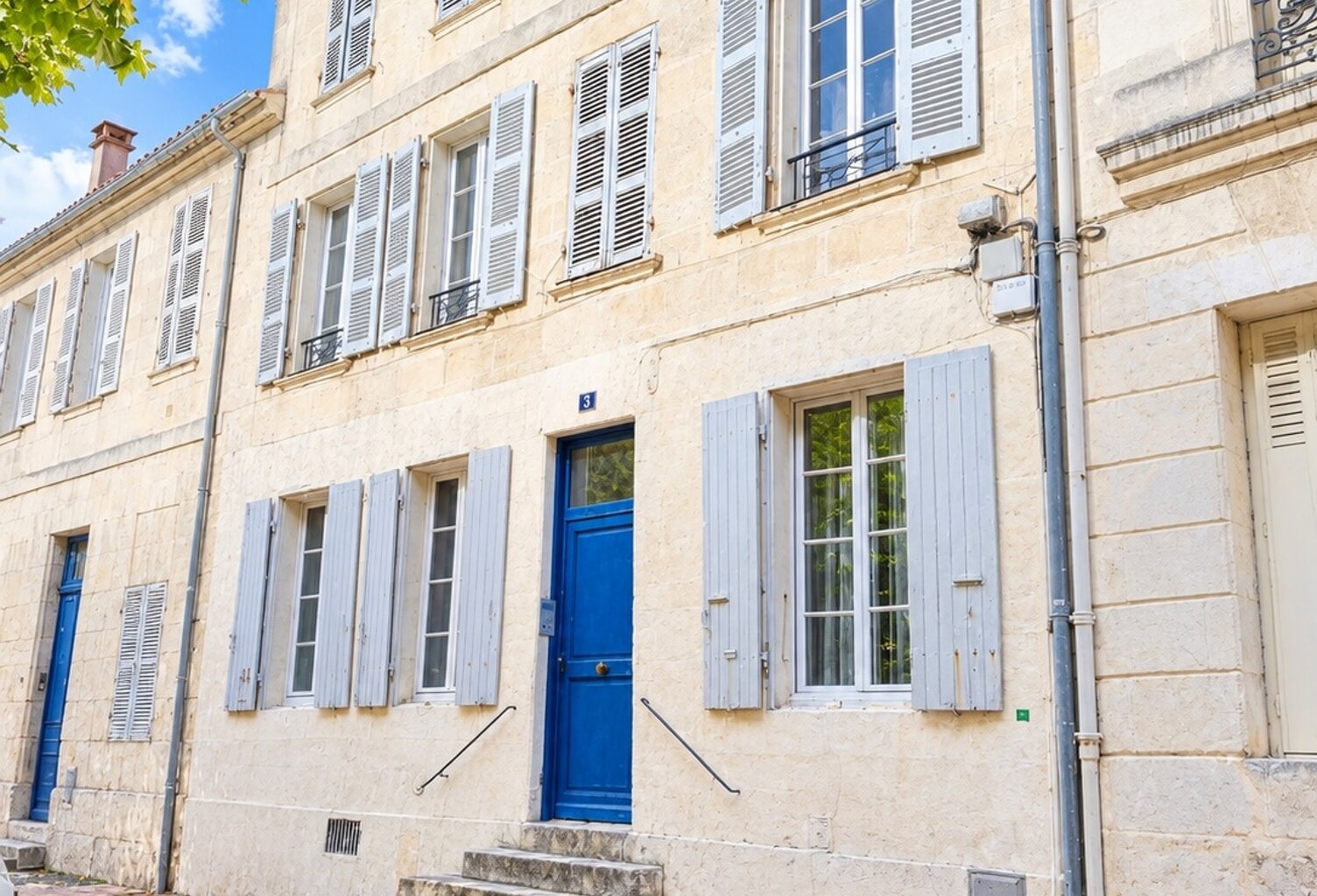 Vente Appartement 3 pièces — photo 1