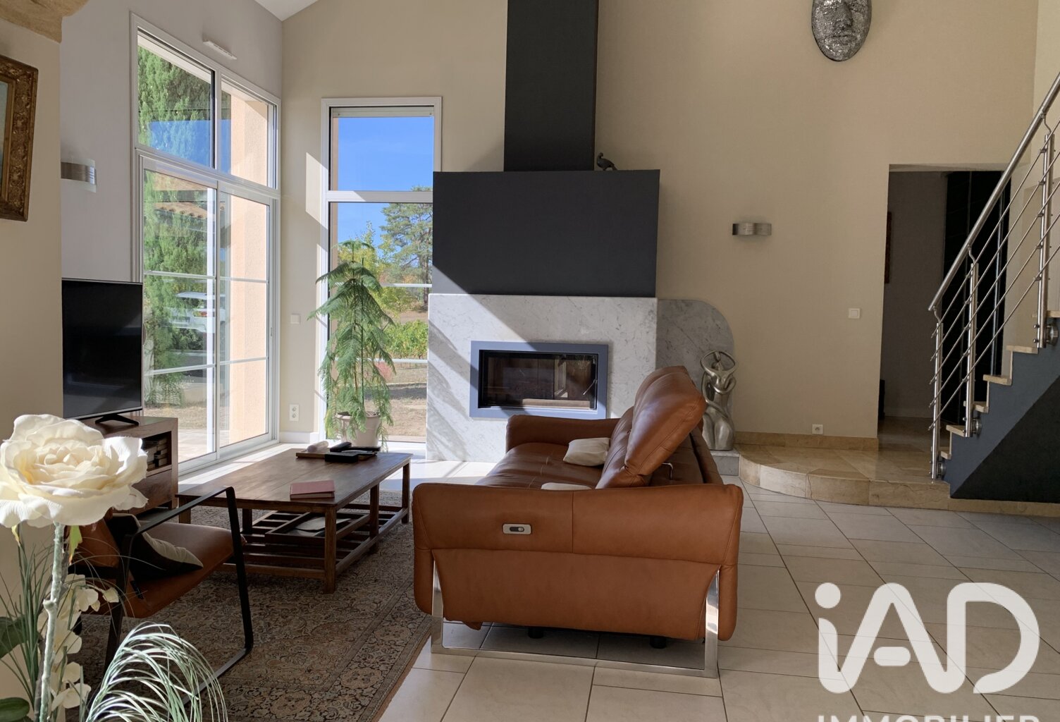Vente Maison de campagne 7 pièces — photo 1
