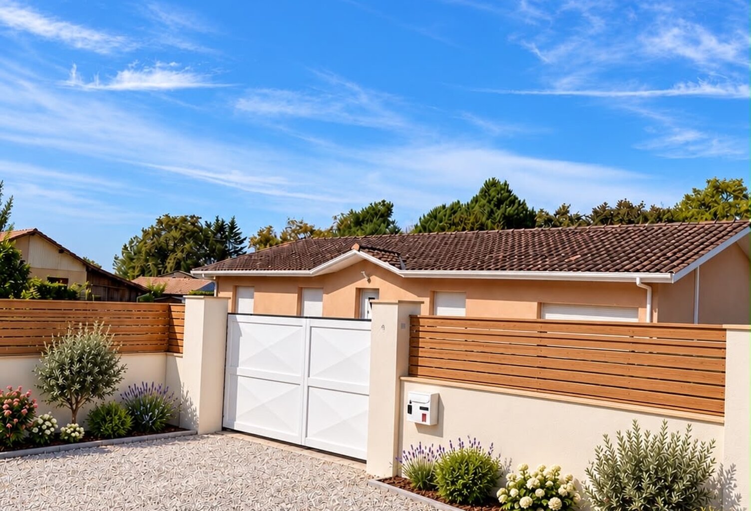 Vente Maison traditionnelle 5 pièces — photo 1