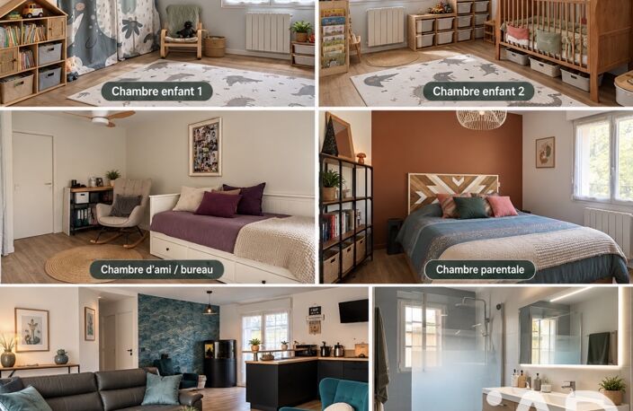 Vente Maison traditionnelle 5 pièces — photo 3