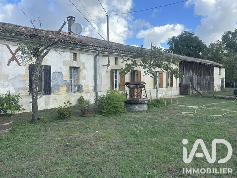 Vente Longère 5 pièces — photo 1