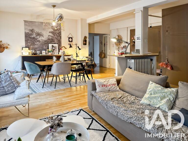 Vente Appartement 5 pièces — photo 1