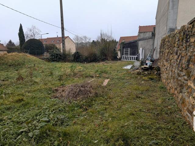 Vente Terrain à bâtir 357 m&sup2; — photo du bien