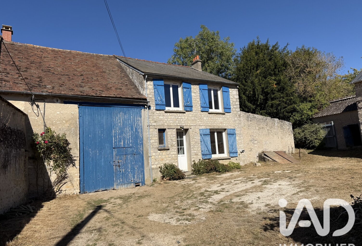 Vente Maison/villa 3 pièces — photo 1