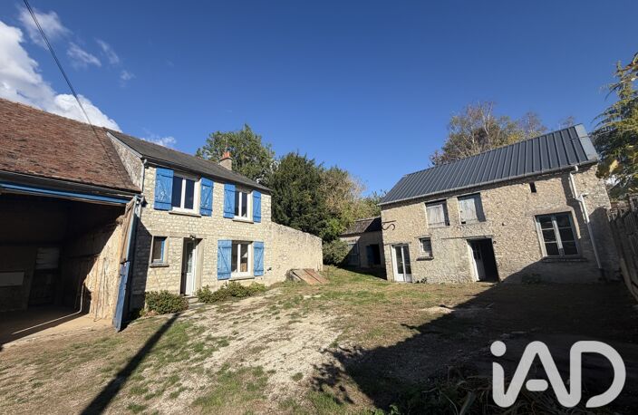 Vente Maison/villa 3 pièces — photo 2